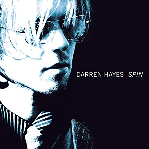 Spin [CD] Hayes， Darren