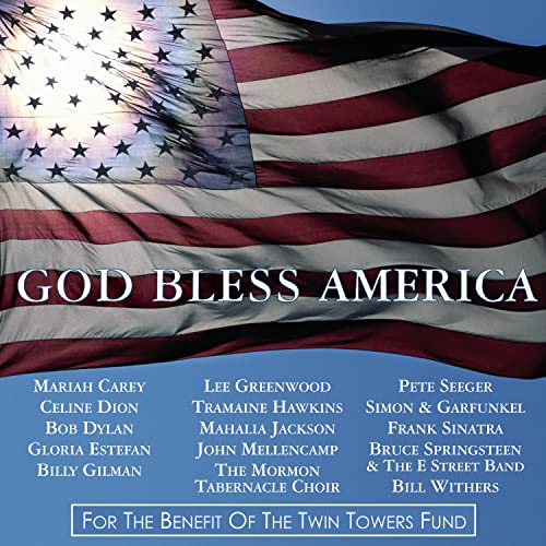God Bless America [CD] Celine Dion