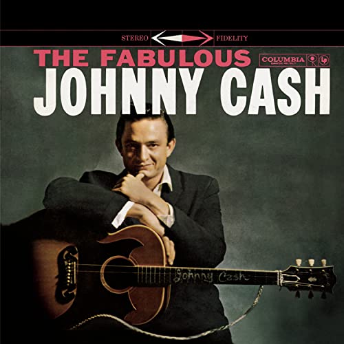 Fabulous Johnny Cash [CD] Cash， Johnny