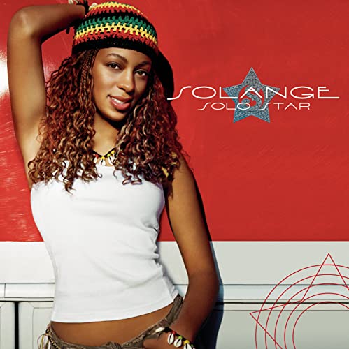 Solo Star [CD] Solange