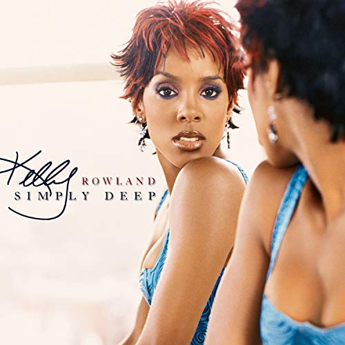 Simply Deep [CD] Rowland, Kelly