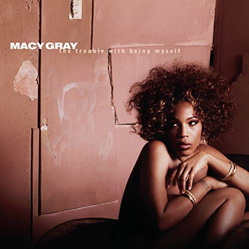 Trouble With Being Myself [CD] Gray， Macy