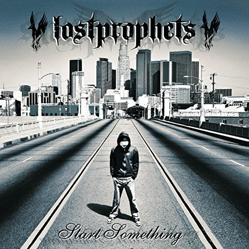 Start Something [CD] Lostprophets