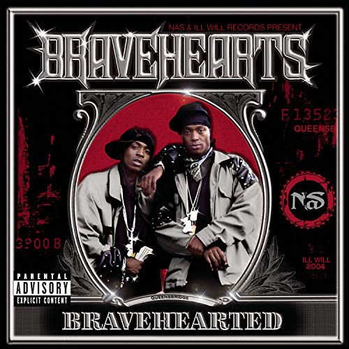 Bravehearted [CD] Bravehearts