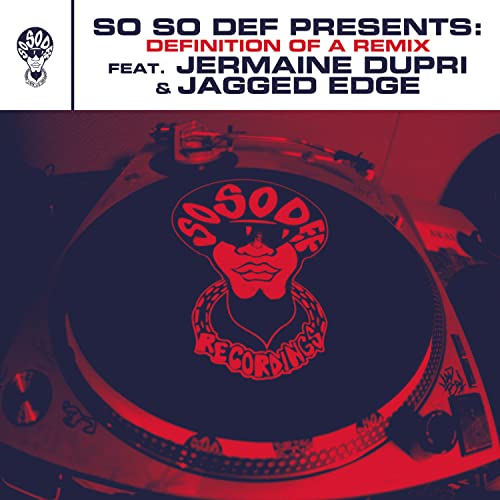 So So Def: Definition of a Remix [CD] Various Artists