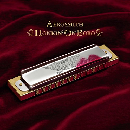 Honkin’on Bobo [CD] Aerosmith エアロスミス