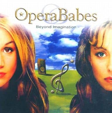 Beyond Imagination [CD] Crossover Classical
