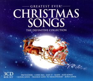 Greatest Ever -.. [CD] Various Artists