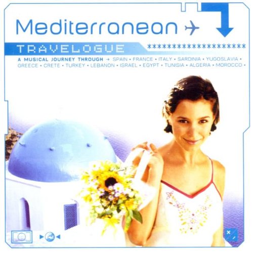 A Musical Journey Through the Mediterranean [CD] Various Artists