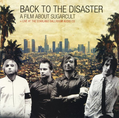 Back to the Disaster (Bonus Dvd) [CD] Sugarcult