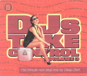 DJ's Take Control 3 [CD] Various Artists