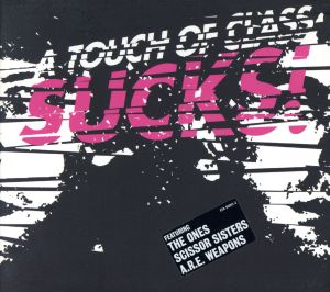 Sucks [CD] Touch of Class