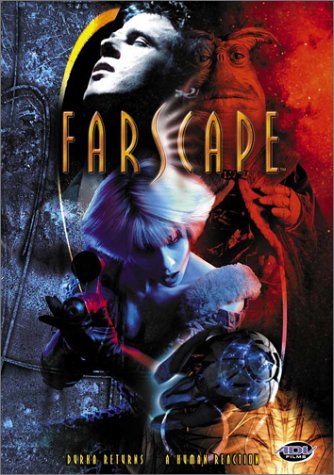 Farscape Season 1: Vol. 1.8 [DVD] [DVD]