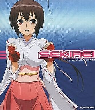 Sekirei: Complete Series [Blu-ray] セキレイ; セキレイ 第1期（全12話）