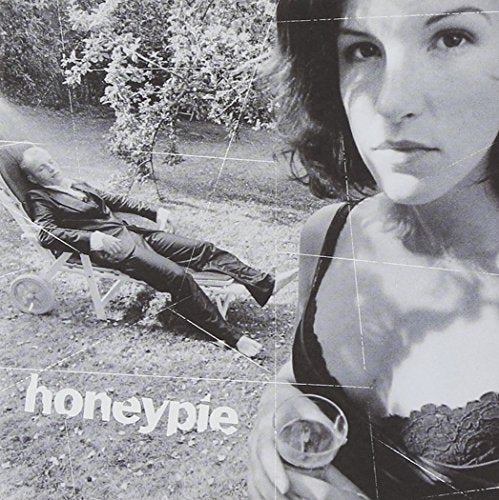 HONEYPIE [CD] HONEYPIE