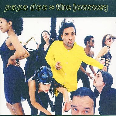 Journey [CD] Papa Dee