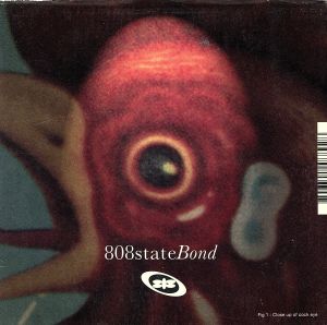 Bond [CD] 808 State