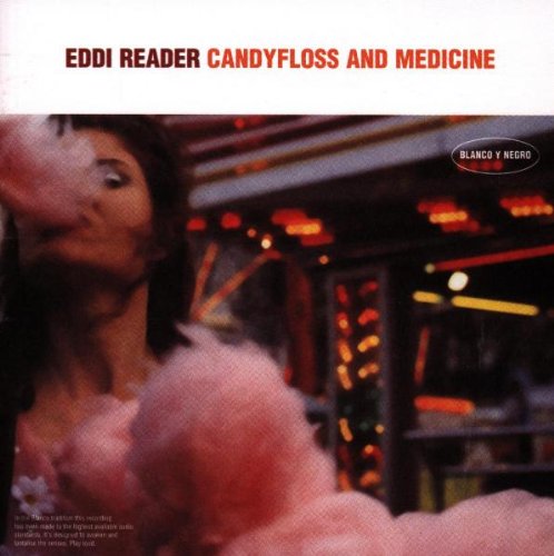 Candyfloss & Medicine [CD] Eddi Reader