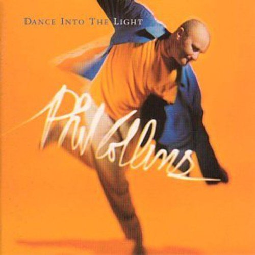 Dance Into the Light [CD] Phil Collins