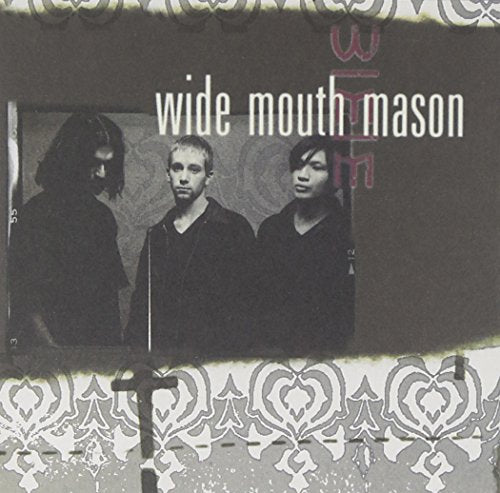 Wide Mouth Mason [CD] Wide Mouth Mason