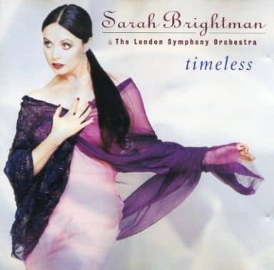 Timeless [CD] Brightman， Sarah