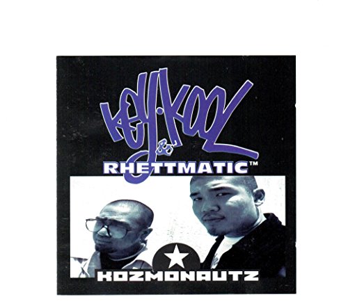 Kozmonautz [CD] Key Kool & Rhettmatic