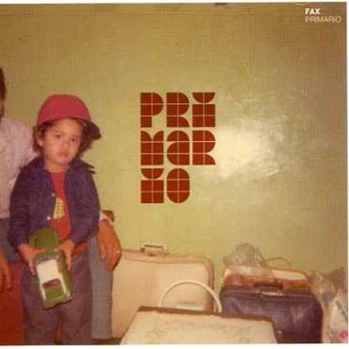 Primario [CD] Fax