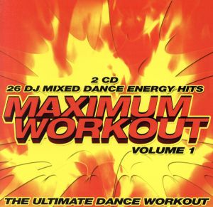Maximum Workout 1 [CD] Various Artists