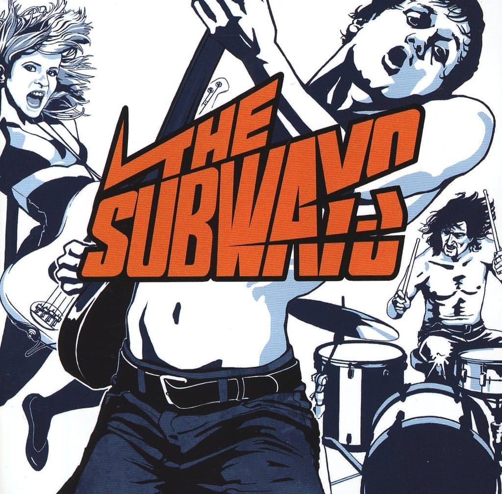 The Subways (import) [CD] The Subways