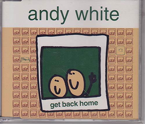 Get Back Home [CD] White， Andy