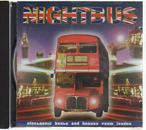 Nightbus: Electronic Beats [CD] Various