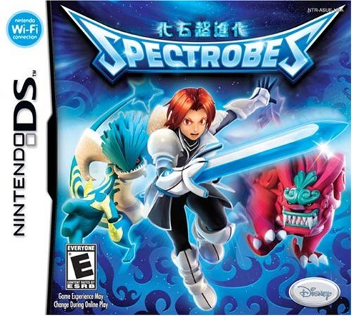 Spectrobes / Game [video game]