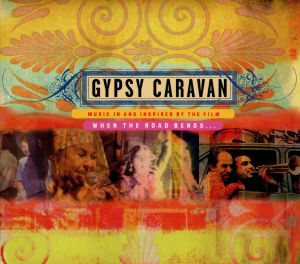 Gypsy Caravan: Music in & Inspired By Film [CD] Various Artists