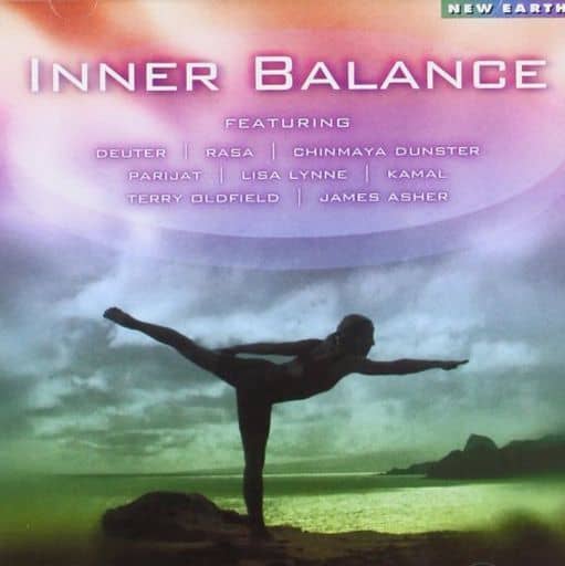 Inner Balance [CD] Various Artists