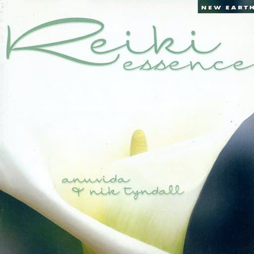 Reiki Essence [CD] Anuvida