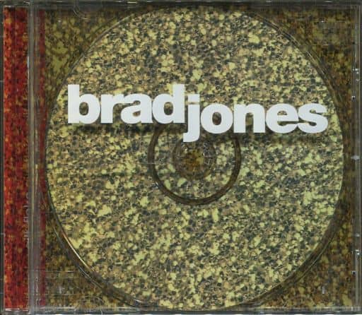 Guilt Flake [CD] Jones， Brad