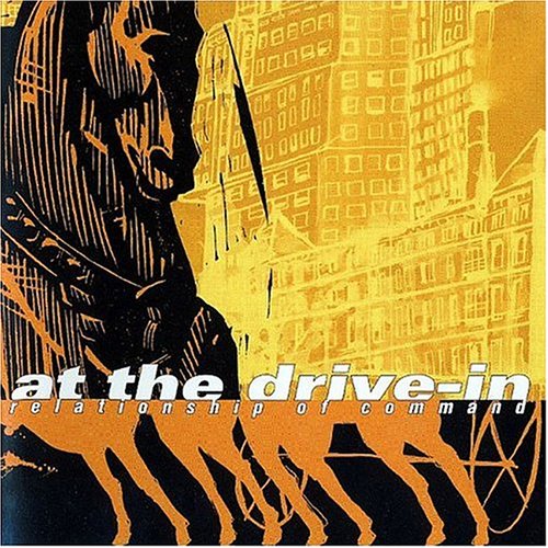 Relationship of Command [CD] At the Drive-In
