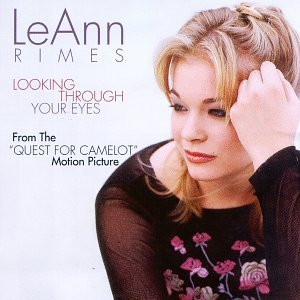 Looking Through Your Eyes / Commitment [CD] Rimes， Leann