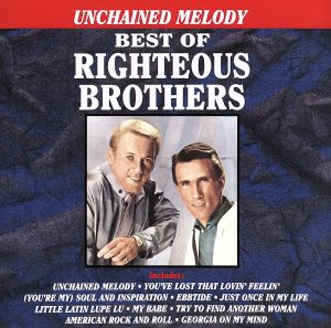 Best of [CD] Righteous Brothers