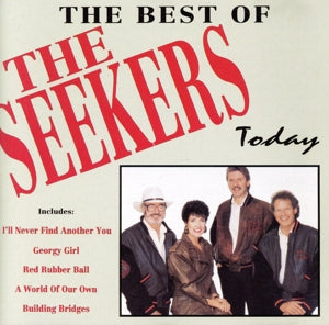 Best of [CD] Seekers