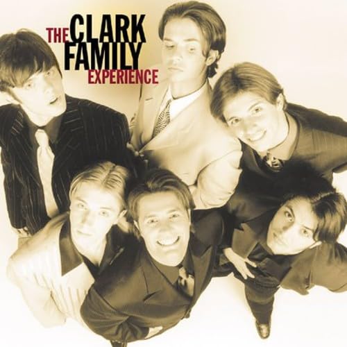 Clark Family Experience [CD] The Clark Family
