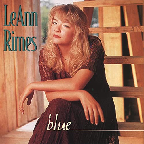blue [CD] Rimes， Leann