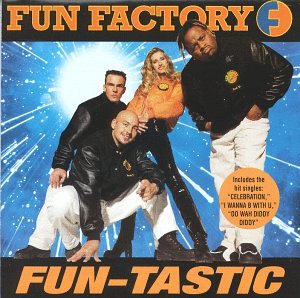 Fun-Tastic [CD] Fun Factory