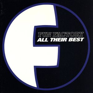 All Their Best [CD] Fun Factory