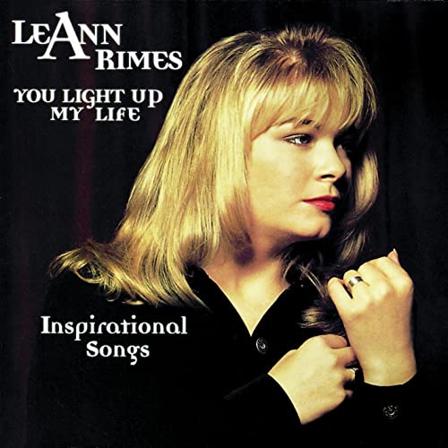 You Light Up My Life: Inspirational Songs [CD] Rimes， Leann