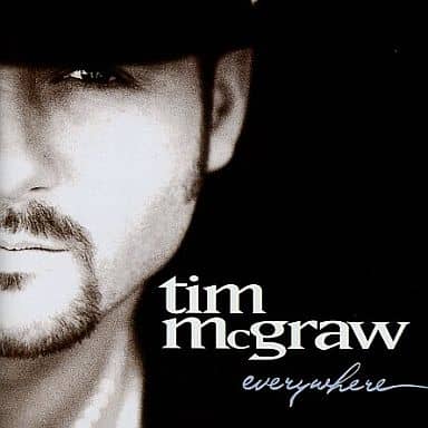 Everywhere [CD] Mcgraw， Tim