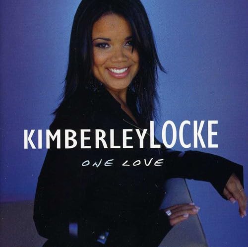 One Love [CD] Locke， Kimberley