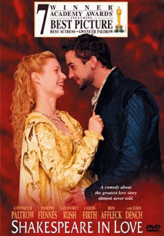 Shakespeare in Love [DVD]
