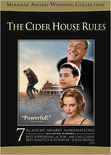 CIDER HOUSE RULES [DVD]