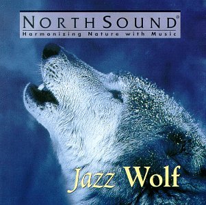 Jazz Wolf [CD] Lange; Johnson
